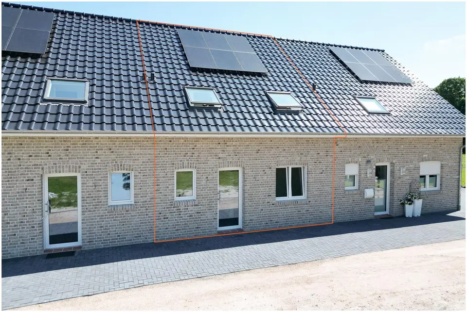 4 Zimmer Haus mit 125 m² in Papenburg – Bild 4