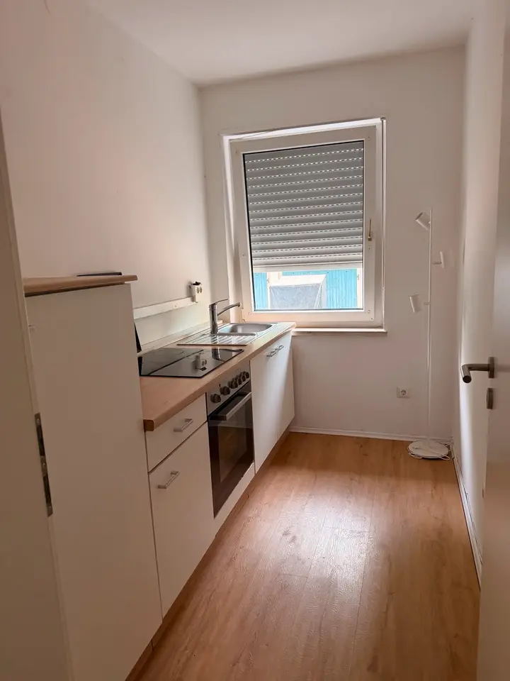 2 Zimmer Wohnung mit 32 m² in Augsburg – Bild 2