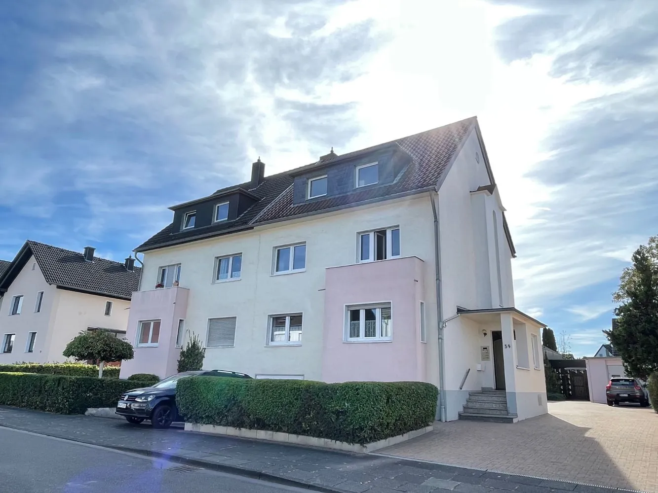 3 room apartment with 60 m² in Bonn – Photo 1