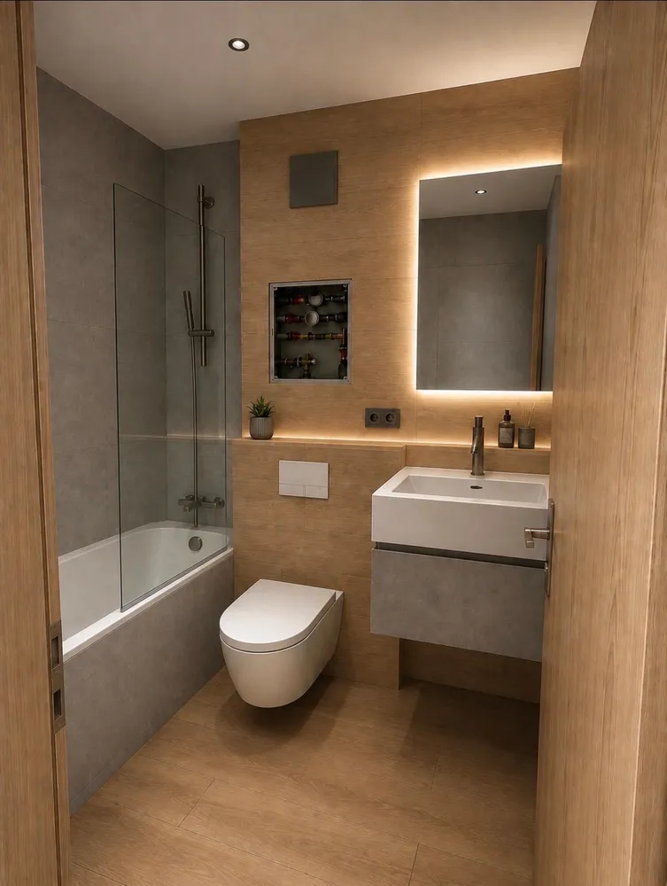 2 Zimmer Wohnung mit 43 m² in Dresden – Bild 1