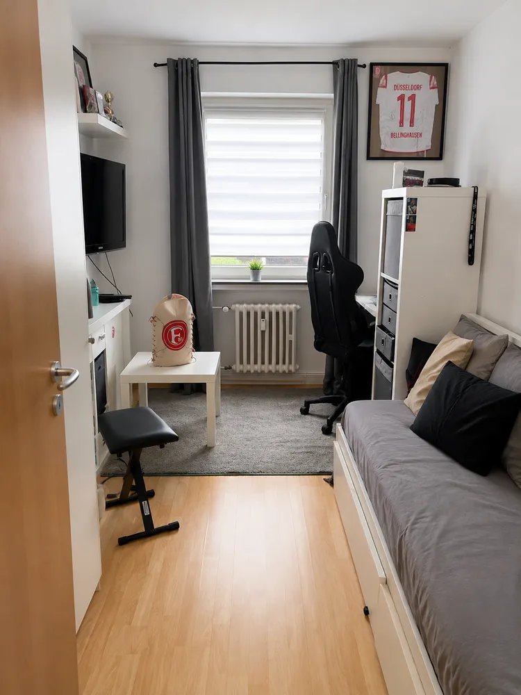 3 Zimmer Wohnung mit 70 m² in Düsseldorf – Bild 1