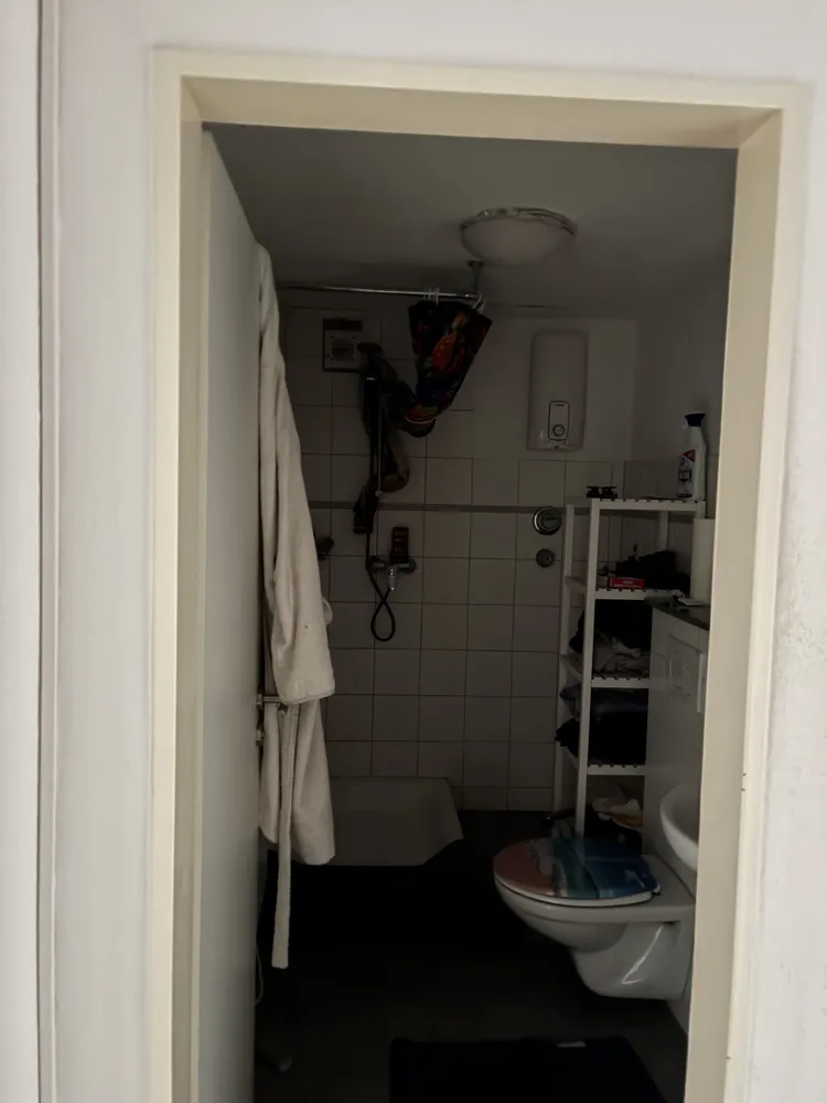 1 Zimmer Wohnung mit 37 m² in Frankfurt am Main – Bild 7