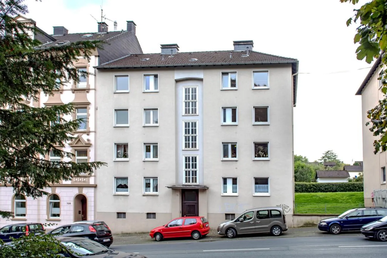 2 Zimmer Wohnung mit 51 m² in Wuppertal – Bild 1