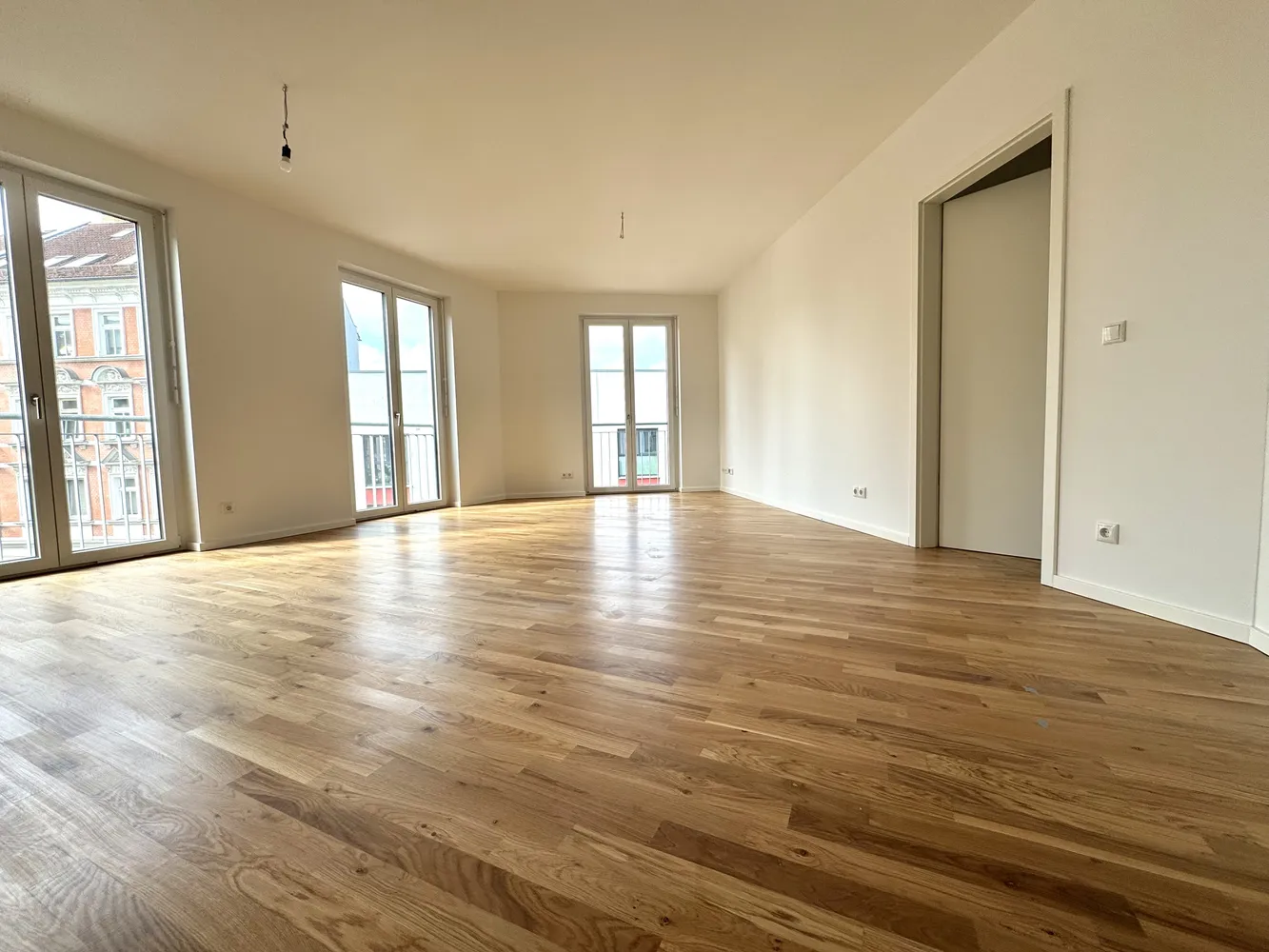 2 Zimmer Wohnung mit 58 m² in Leipzig – Bild 2