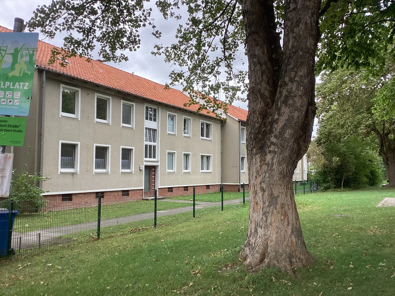 1 Zimmer Wohnung mit 32 m² in Göttingen – Bild 1