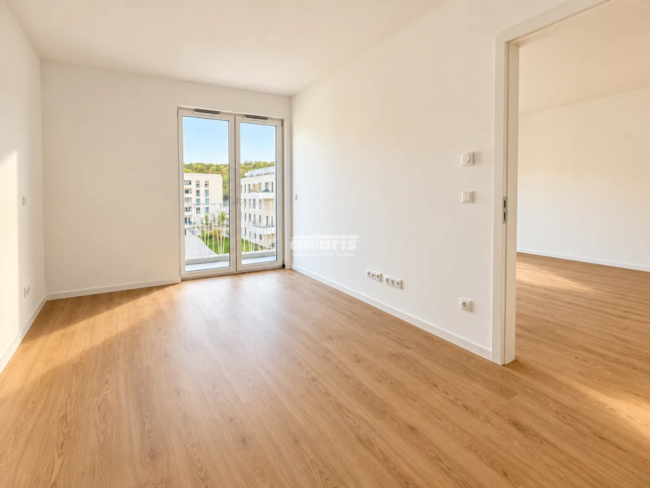 2 Zimmer Wohnung mit 59 m² in Erfurt – Bild 6