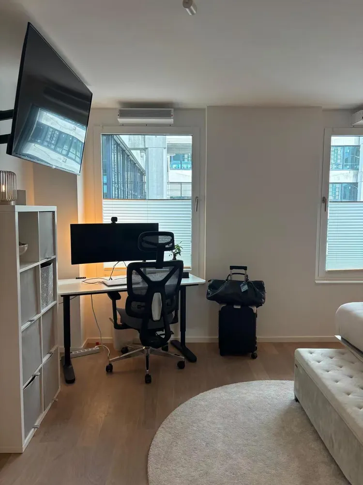 1 Zimmer Wohnung mit 34 m² in Frankfurt am Main – Bild 8