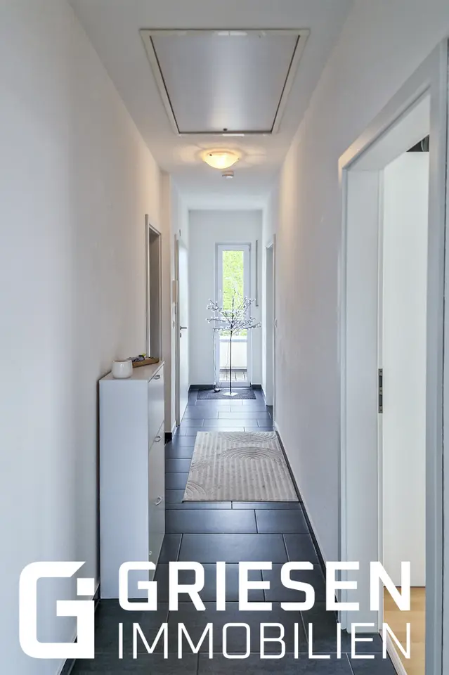 2 Zimmer Wohnung mit 65 m² in Meppen – Bild 5