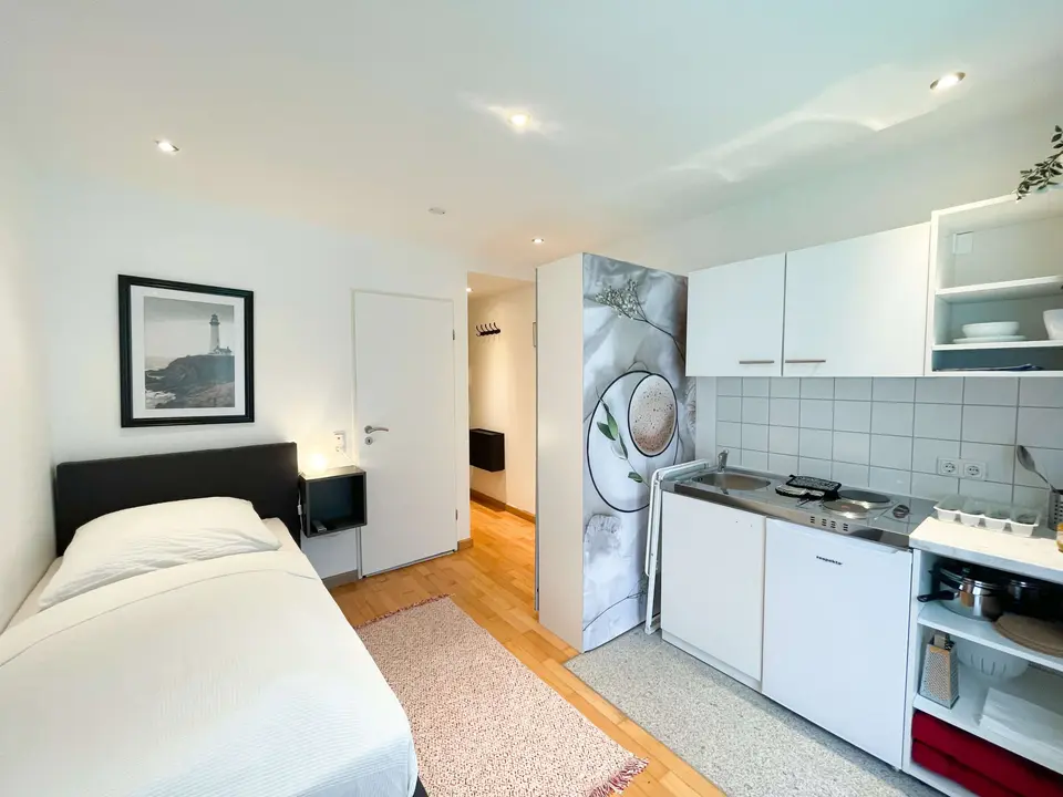 WG-Zimmer mit 20 m² in Aachen – Bild 7