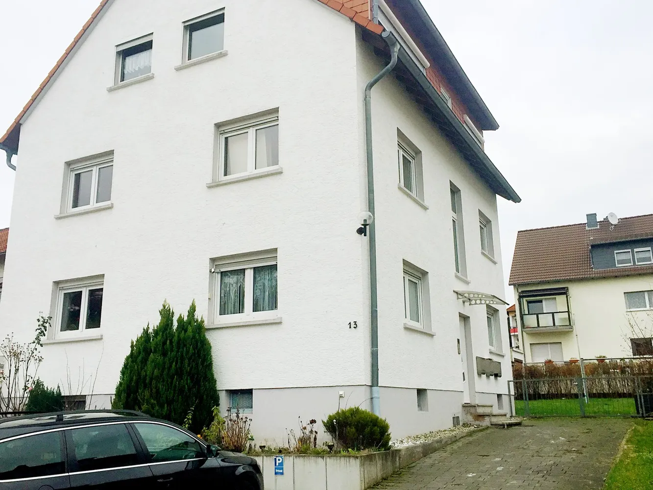 2 room apartment with 48 m² in Frankfurt am Main – Photo 1
