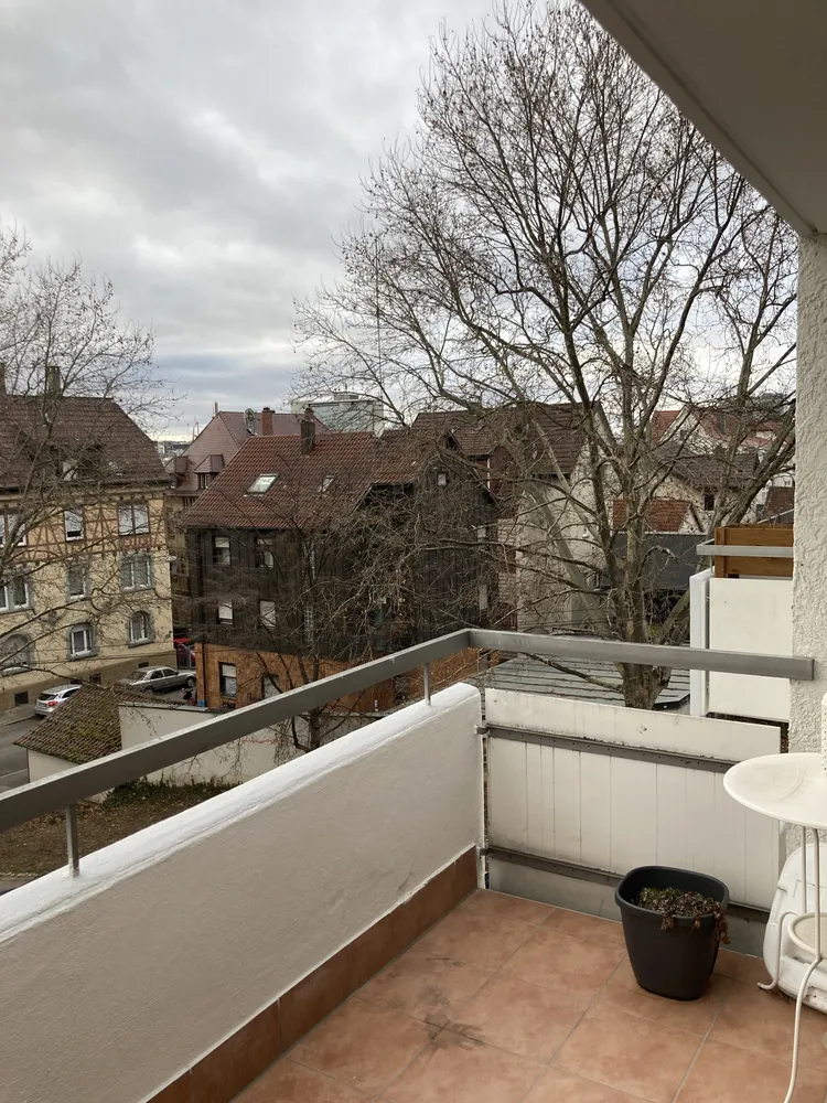 1 Zimmer Wohnung mit 30 m² in Stuttgart – Bild 8