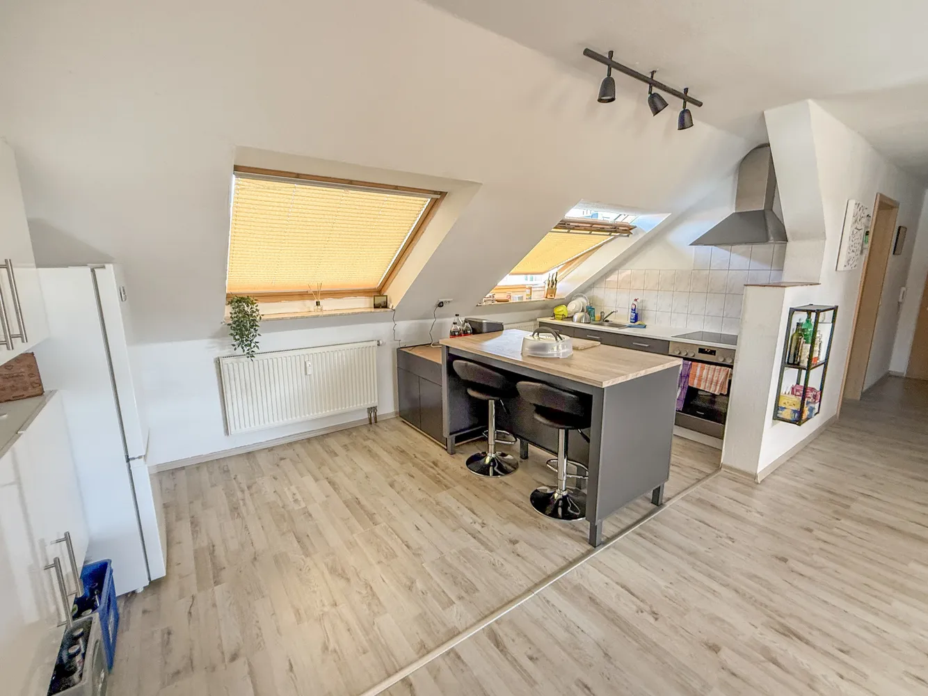 2 room apartment with 56 m² in Bremerhaven – Photo 7