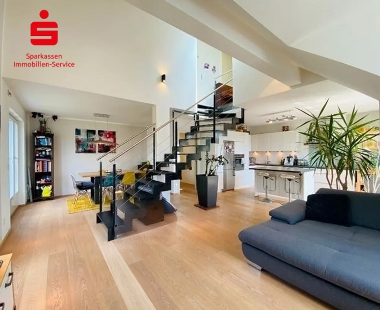 3 room apartment with 102 m² in Munich – Photo 6