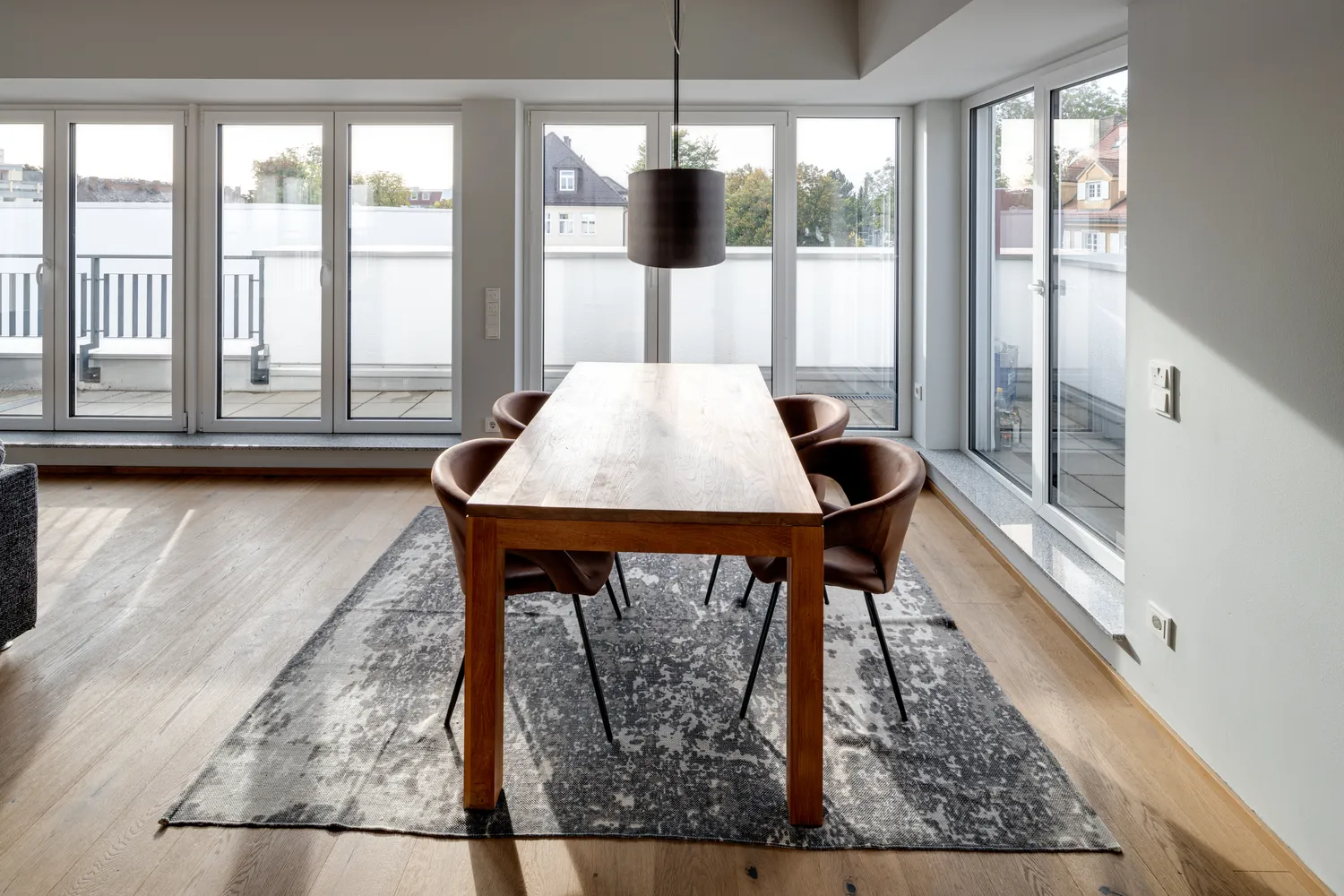 4 room apartment with 153 m² in Munich – Photo 2