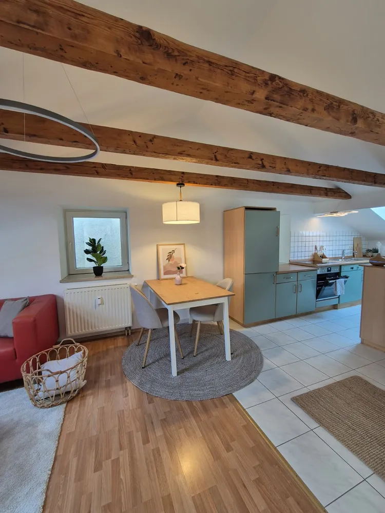 2 Zimmer Wohnung mit 40 m² in Augsburg – Bild 5