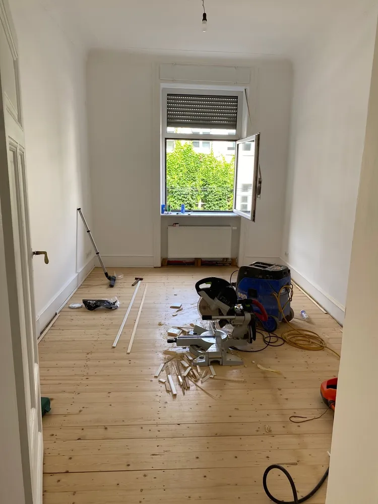 2 Zimmer Wohnung mit 54 m² in Mannheim – Bild 3