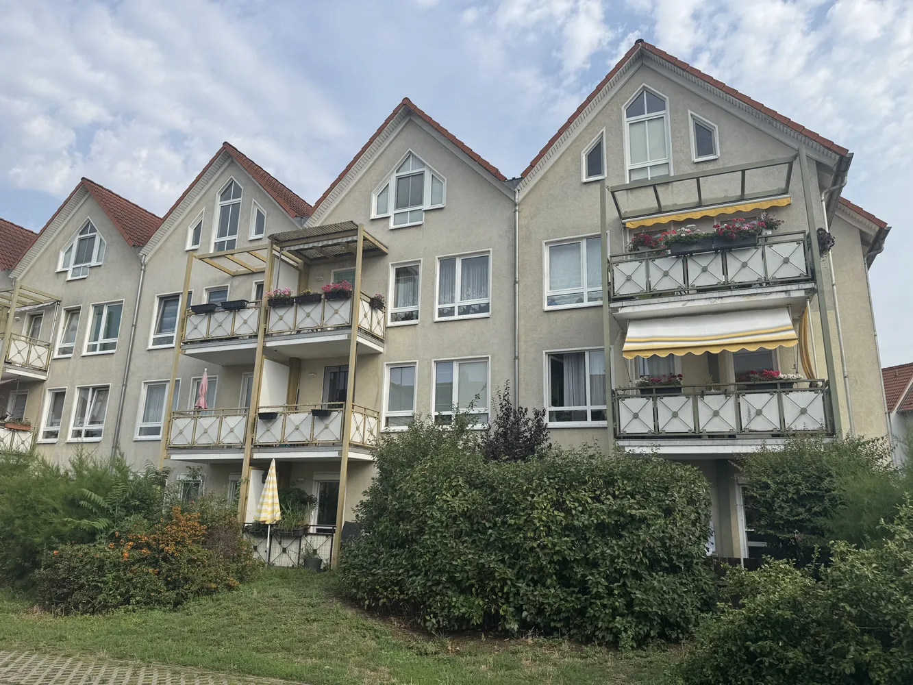 2 room apartment with 52 m² in Magdeburg – Photo 1