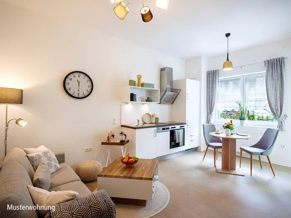 WG-Zimmer mit 48 m² in Wurzen – Bild 1