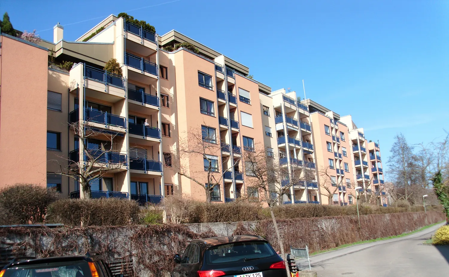 2 Zimmer Wohnung mit 53 m² in Augsburg – Bild 1
