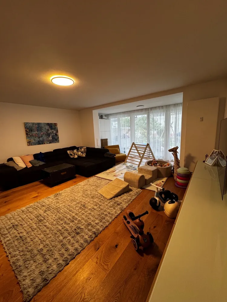 5 Zimmer Wohnung mit 140 m² in Freiburg im Breisgau – Bild 9