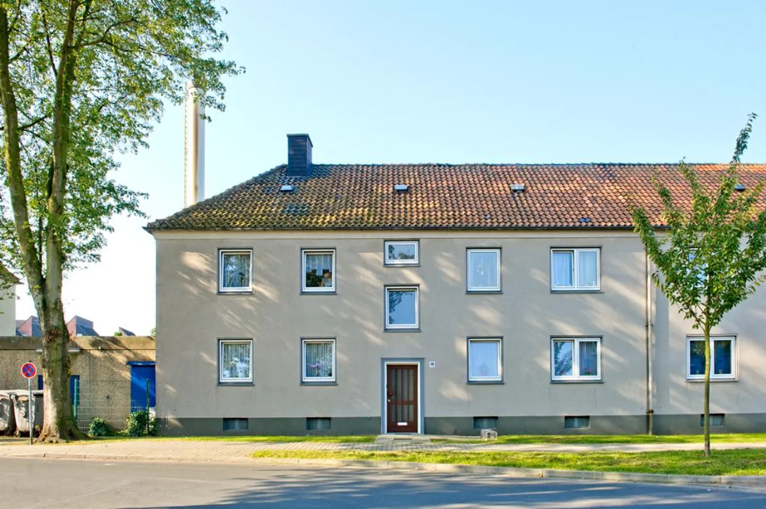 3 Zimmer Wohnung mit 52 m² in Hamm – Bild 1