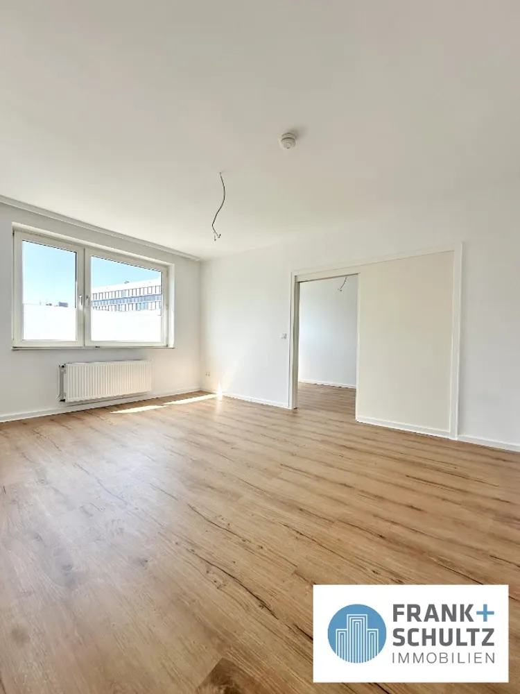 2 Zimmer Wohnung mit 48 m² in Dortmund – Bild 1