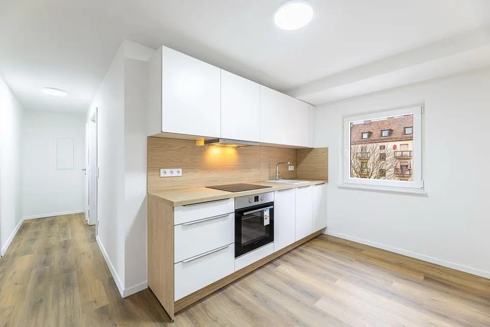 3 Zimmer Wohnung mit 49 m² in Nürnberg – Bild 5