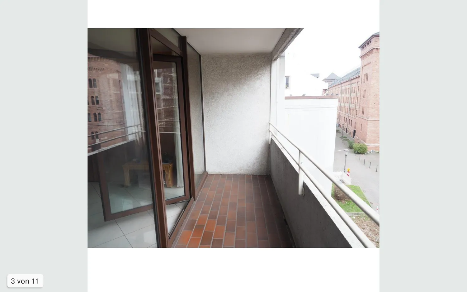 2 Zimmer Wohnung mit 55 m² in Mainz – Bild 2