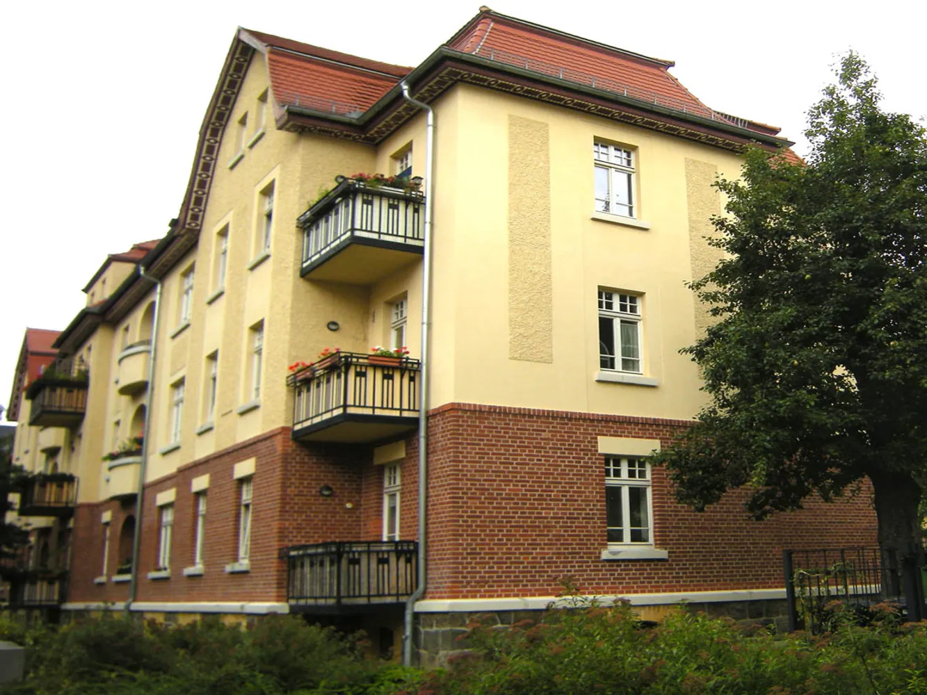 2 Zimmer Wohnung mit 55 m² in Leipzig – Bild 1