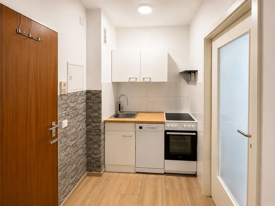 2 Zimmer Wohnung mit 28 m² in Erlangen – Bild 6