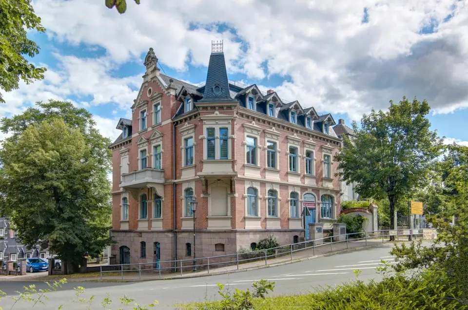 5 Zimmer Wohnung mit 115 m² in Rudolstadt – Bild 7