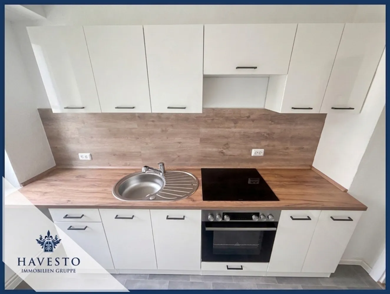 2 room apartment with 45 m² in Magdeburg – Photo 1
