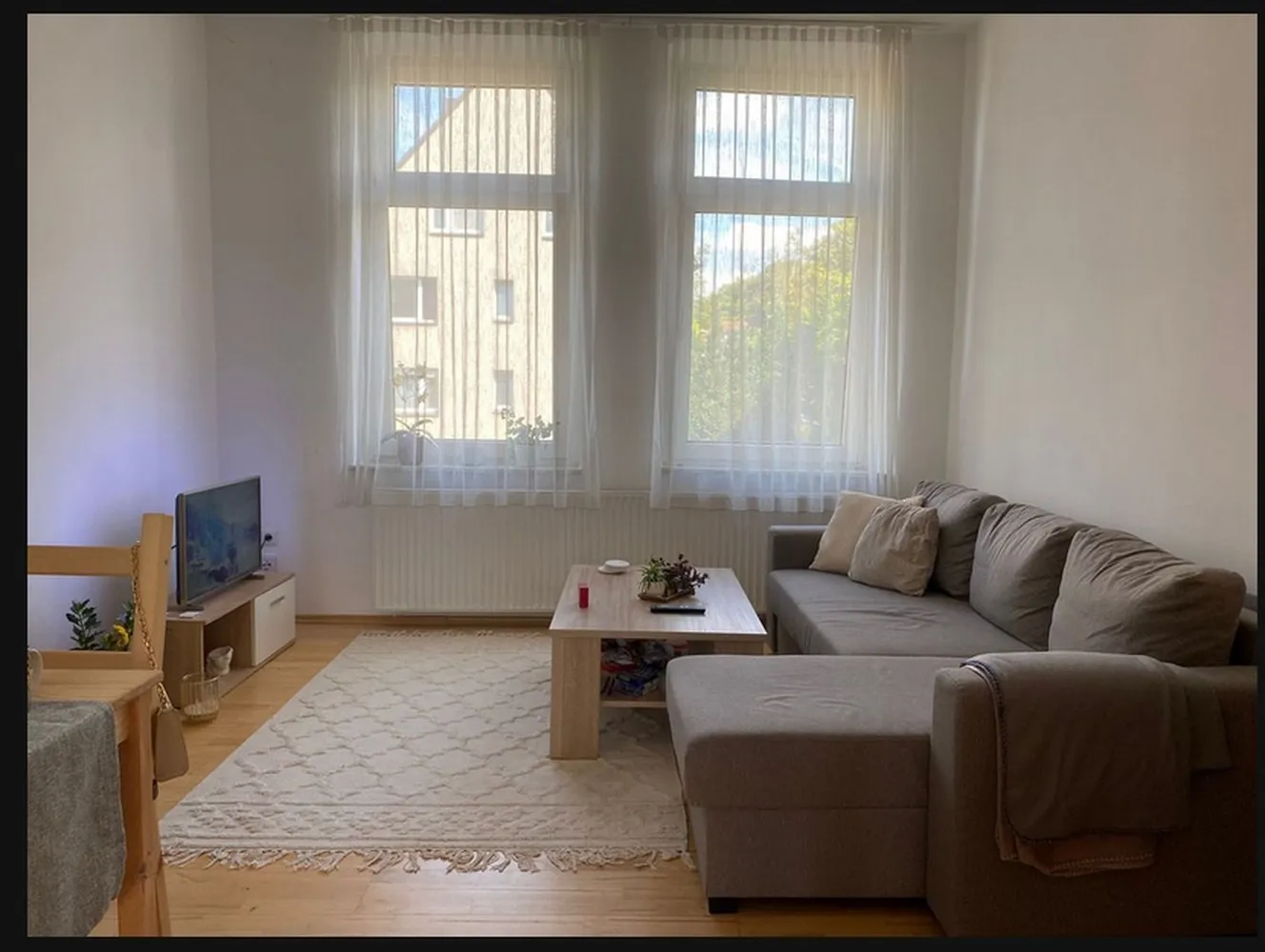 2 Zimmer Wohnung mit 48 m² in Bochum – Bild 1