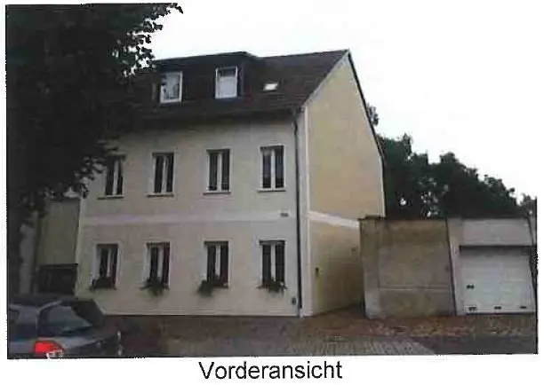 2 Zimmer Wohnung mit 40 m² in Bitterfeld-Wolfen – Bild 4