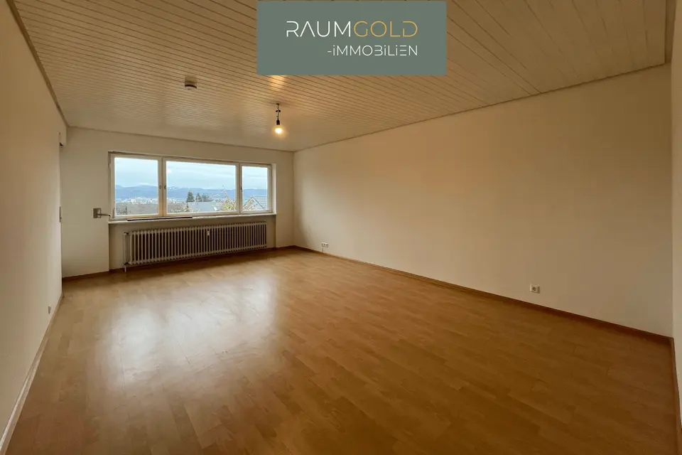 2 Zimmer Wohnung mit 74 m² in Rheinfelden – Bild 1