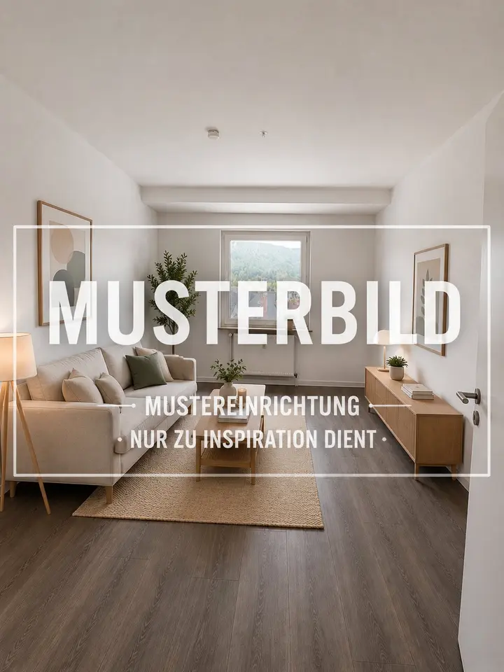 2 Zimmer Wohnung mit 49 m² in Hagen – Bild 7