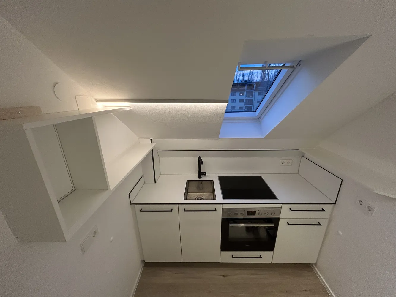 2 Zimmer Wohnung mit 45 m² in Freiburg im Breisgau – Bild 3