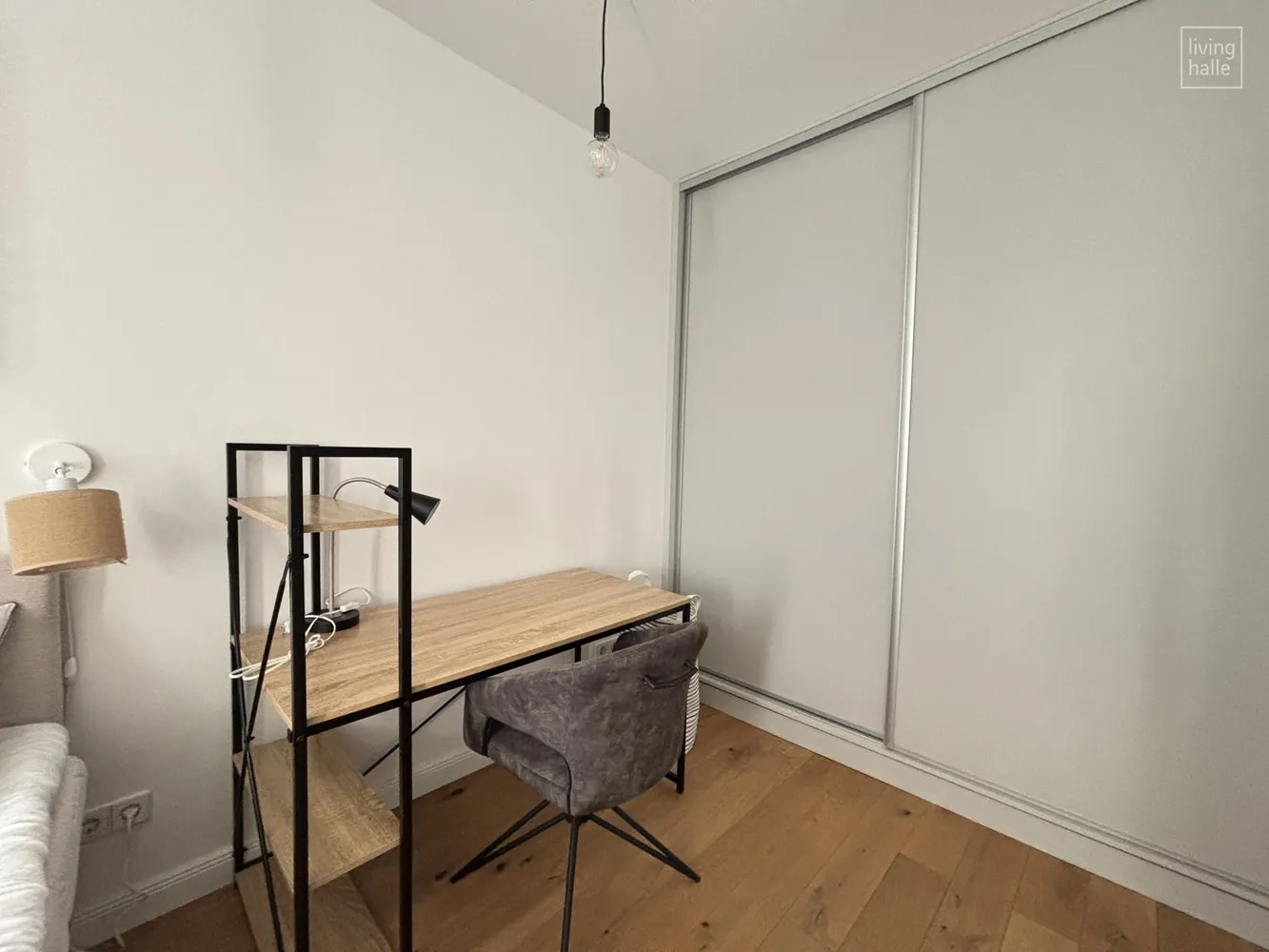 2 Zimmer Wohnung mit 41 m² in Halle (Saale) – Bild 6