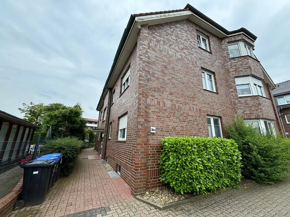 2 Zimmer Wohnung mit 66 m² in Stade – Bild 9
