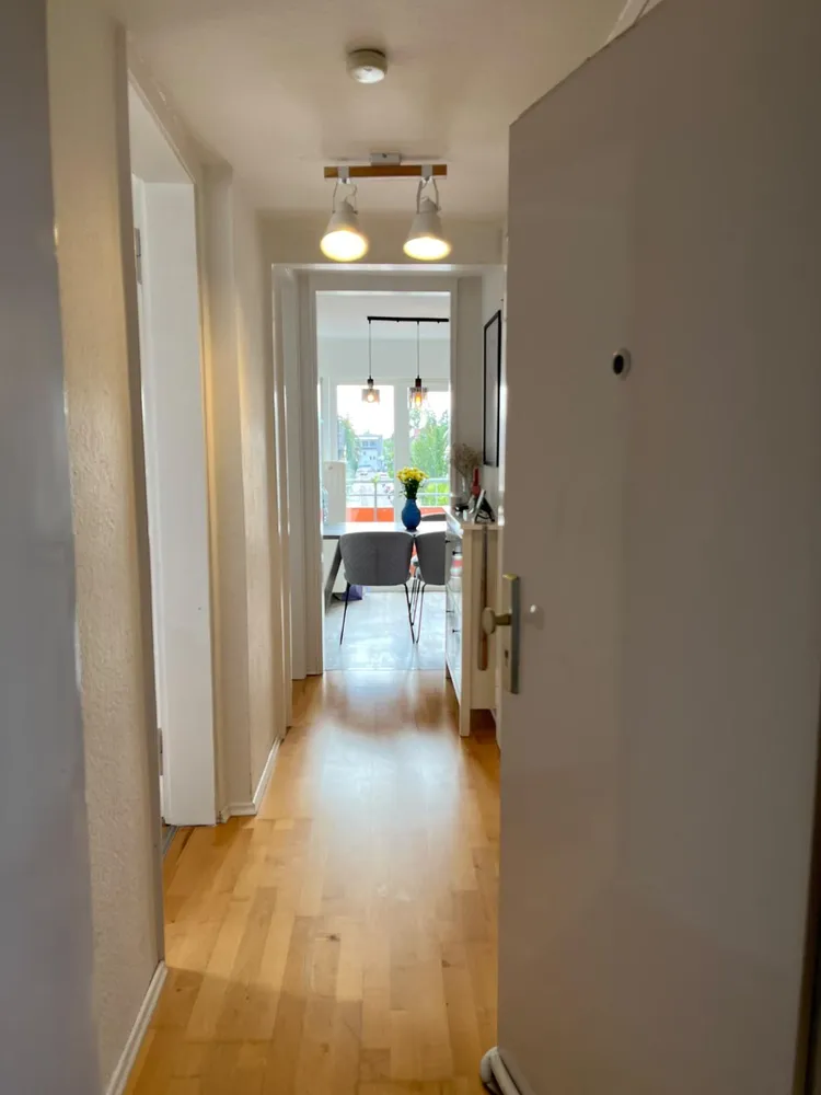 2 Zimmer Wohnung mit 43 m² in Karlsruhe – Bild 12