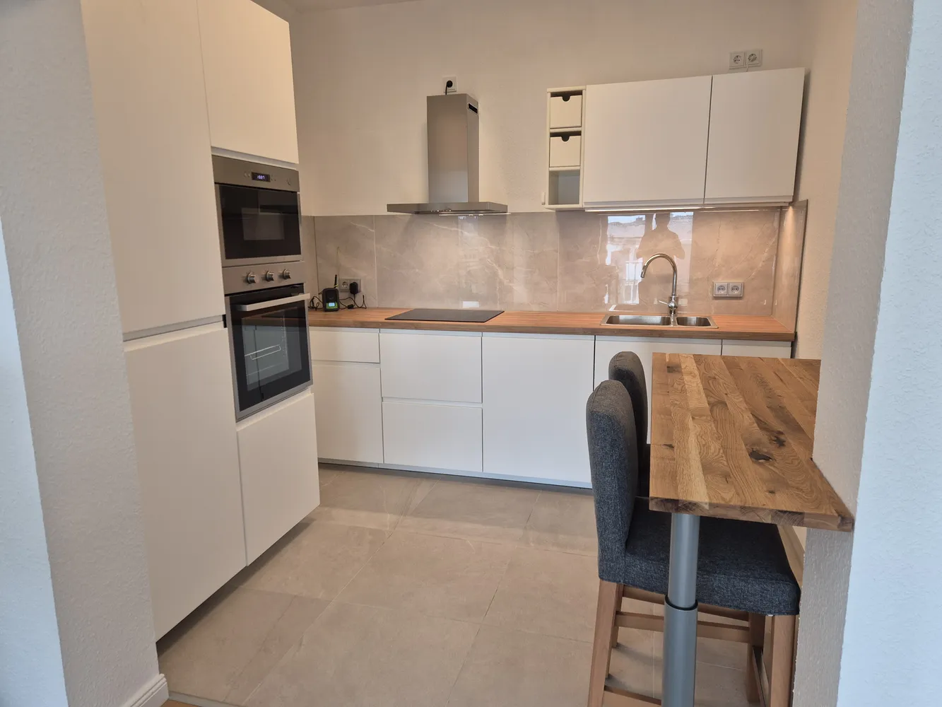 4 Zimmer Wohnung mit 75 m² in Aachen – Bild 1