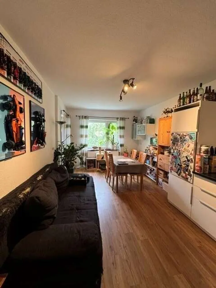 2 Zimmer Wohnung mit 60 m² in Hannover – Bild 4