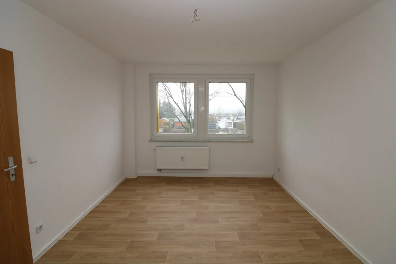 2 Zimmer Wohnung mit 47 m² in Freiberg – Bild 4
