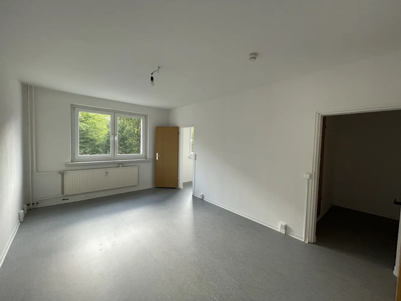 1 room apartment with 29 m² in Berlin – Photo 4