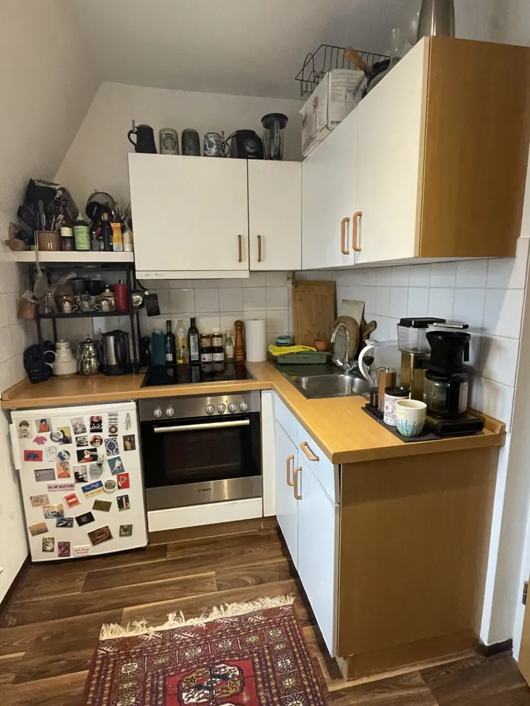 2 room apartment with 40 m² in Regensburg – Photo 3