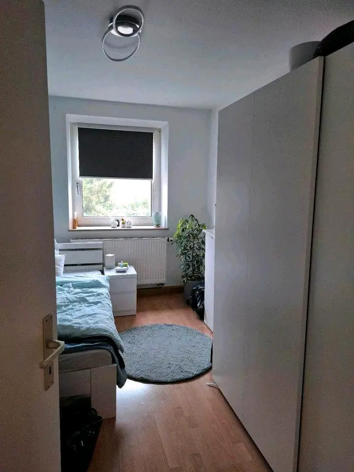 3 Zimmer Wohnung mit 50 m² in Hof – Bild 2