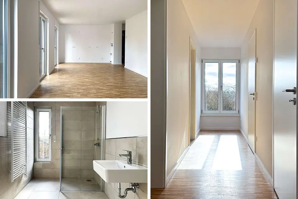 4 Zimmer Wohnung mit 93 m² in Werder (Havel) – Bild 2