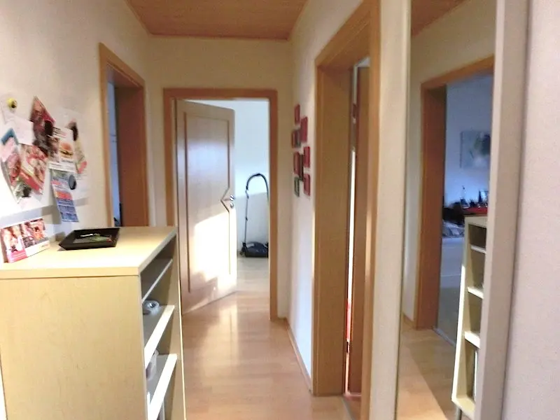 4 Zimmer Wohnung mit 68 m² in Mannheim – Bild 4