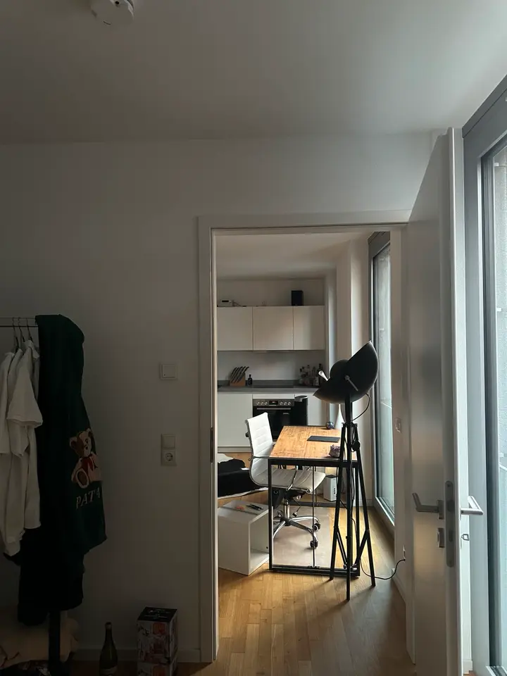 2 Zimmer Wohnung mit 40 m² in Mannheim – Bild 10