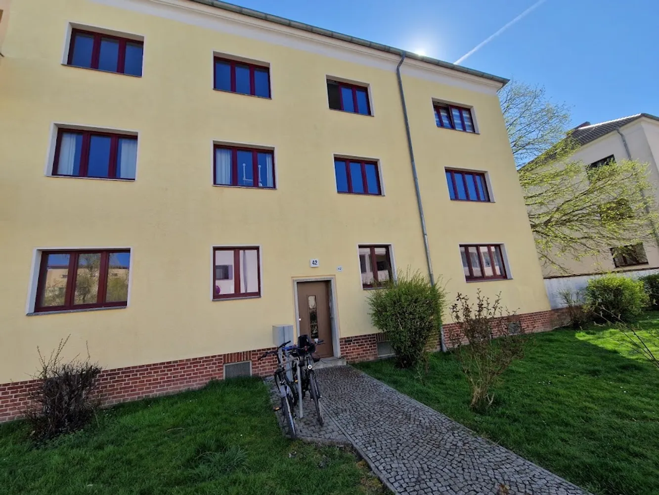 3 room apartment with 72 m² in Magdeburg – Photo 1
